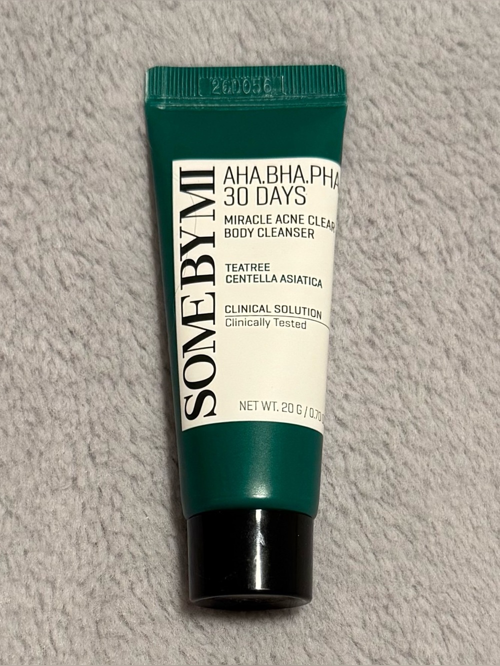5/$25 🎆 NEW SOME BY MI AHA BHA PHA 30 Days Miracle Acne Clear Body Cleanser